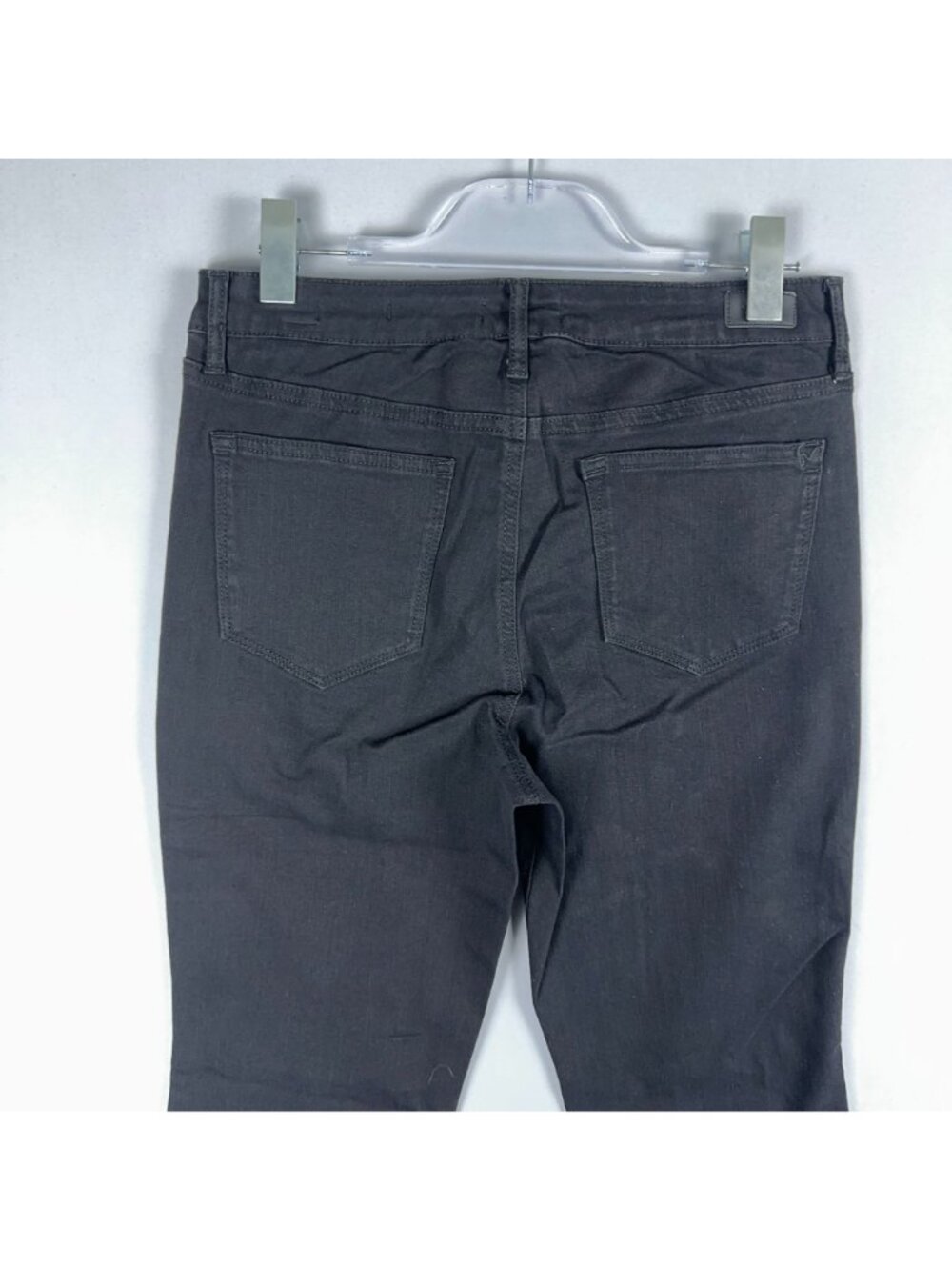 Sofia Jeans By Sofia Vergara Melisa High Rise Flare Jeans Size 10 Short Zip Fly - Picture 3 of 12